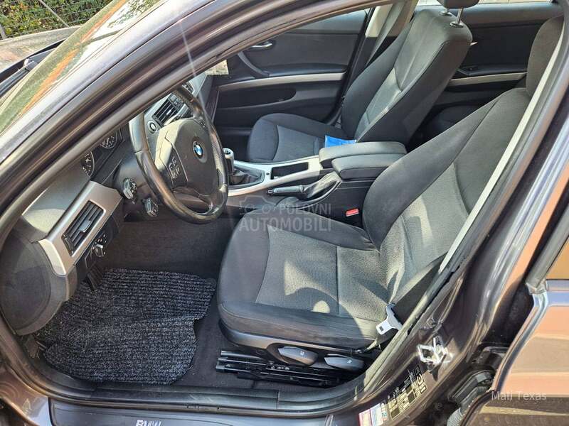 BMW 318 318D/XEN/NOV