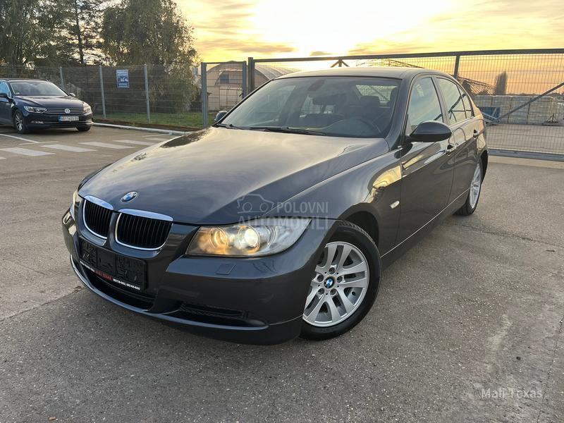 BMW 318 318D/XEN/NOV