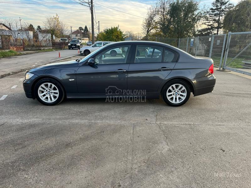 BMW 318 318D/XEN/NOV