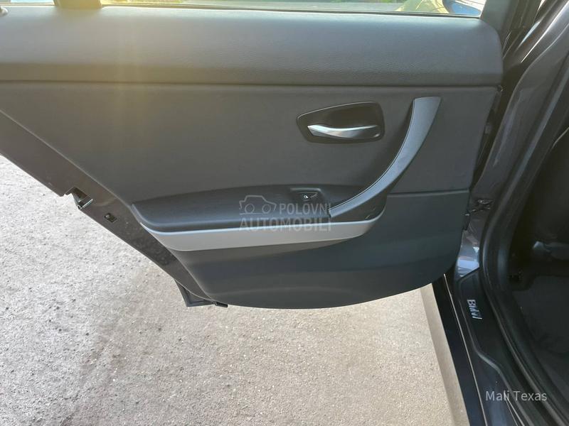 BMW 318 318D/XEN/NOV