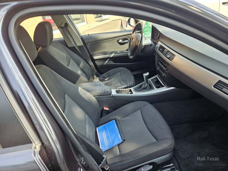 BMW 318 318D/XEN/NOV