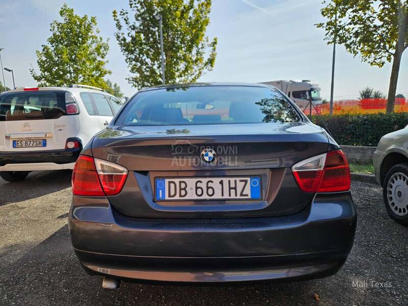 BMW 318 318D/XEN/NOV