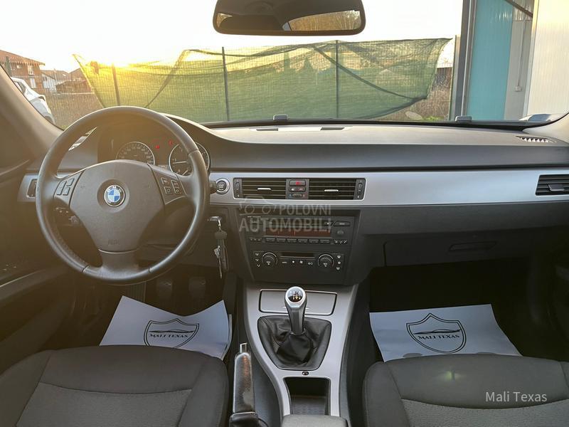 BMW 318 318D/XEN/NOV