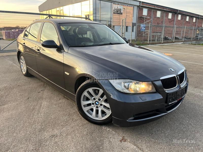 BMW 318 318D/XEN/NOV