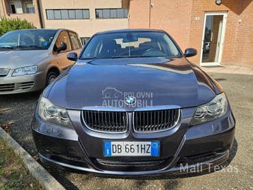 BMW 318 318D/XEN/NOV