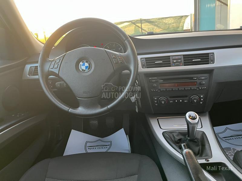 BMW 318 318D/XEN/NOV
