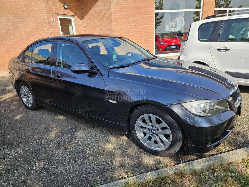BMW 318 318D/XEN/NOV