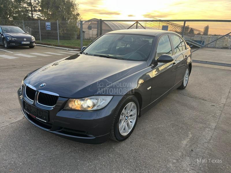 BMW 318 318D/XEN/NOV