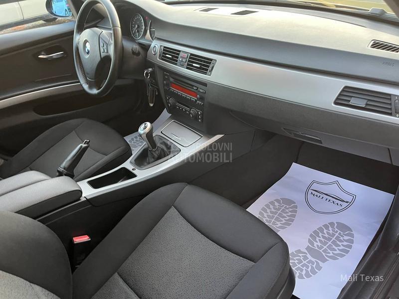 BMW 318 318D/XEN/NOV