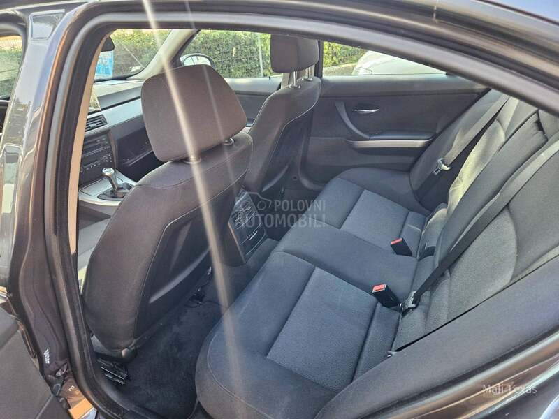 BMW 318 318D/XEN/NOV