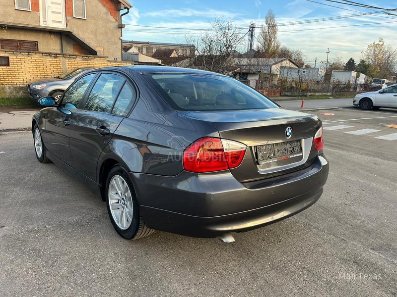 BMW 318 318D/XEN/NOV