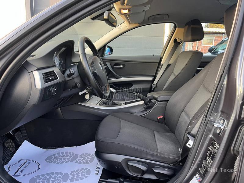 BMW 318 318D/XEN/NOV