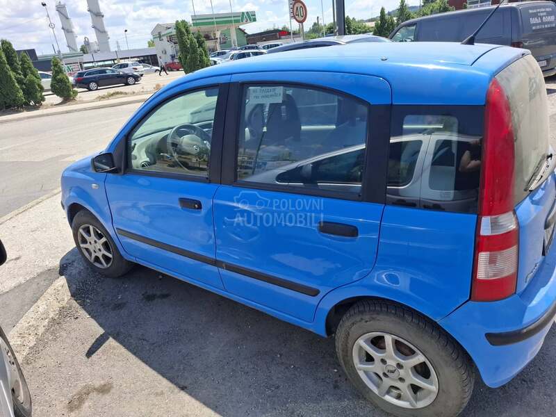Fiat Panda 