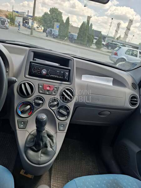Fiat Panda 