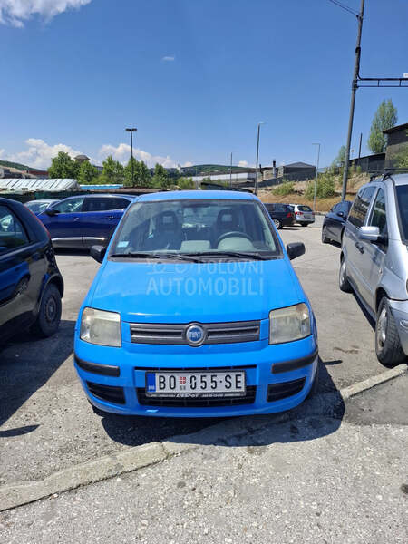 Fiat Panda 