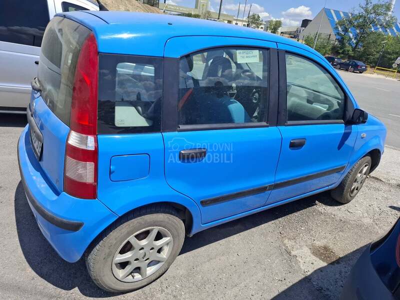 Fiat Panda 