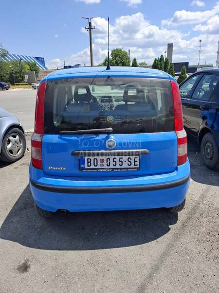 Fiat Panda 