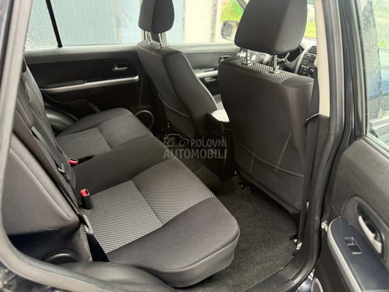 Suzuki Grand Vitara f u l l 4x4