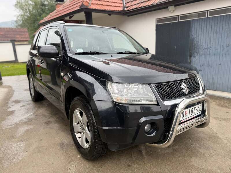 Suzuki Grand Vitara f u l l 4x4