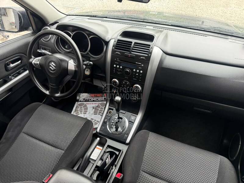 Suzuki Grand Vitara f u l l 4x4