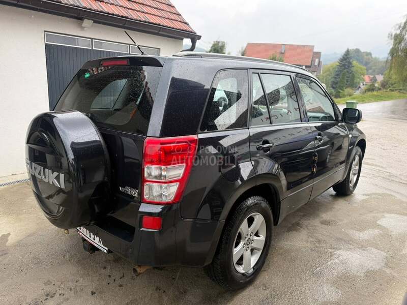 Suzuki Grand Vitara f u l l 4x4