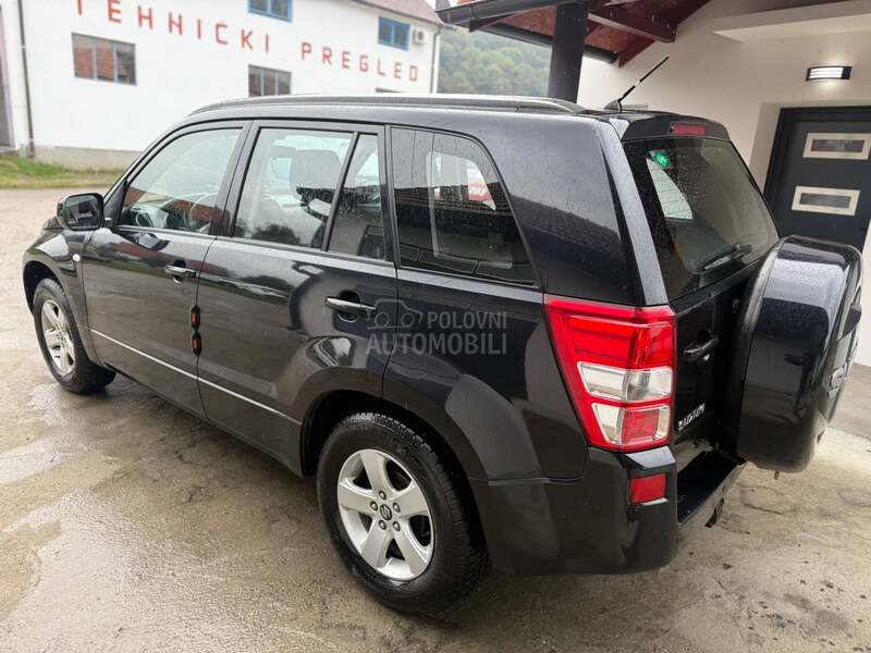 Suzuki Grand Vitara f u l l 4x4
