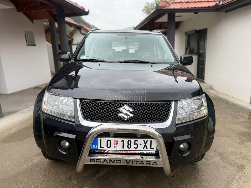 Suzuki Grand Vitara f u l l 4x4