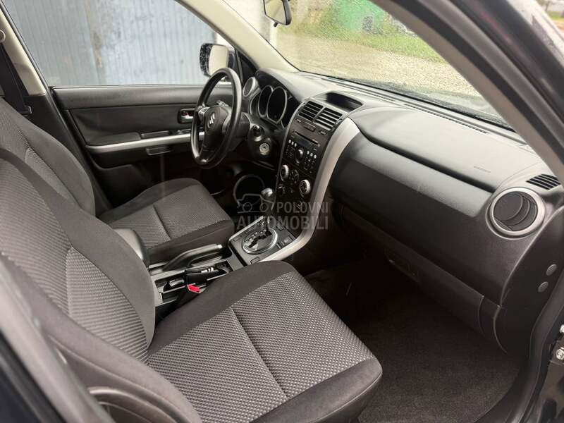 Suzuki Grand Vitara f u l l 4x4