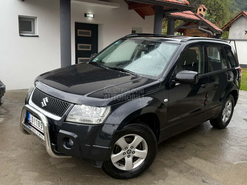 Suzuki Grand Vitara f u l l 4x4