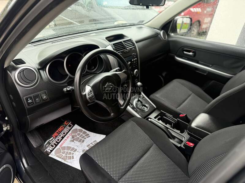 Suzuki Grand Vitara f u l l 4x4
