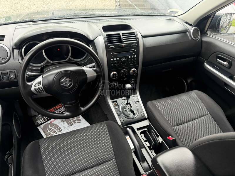 Suzuki Grand Vitara f u l l 4x4