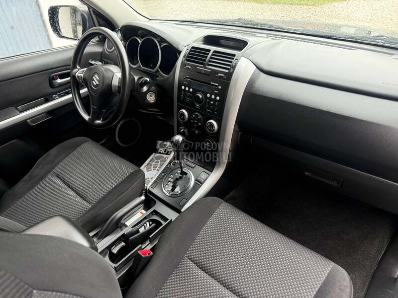 Suzuki Grand Vitara f u l l 4x4