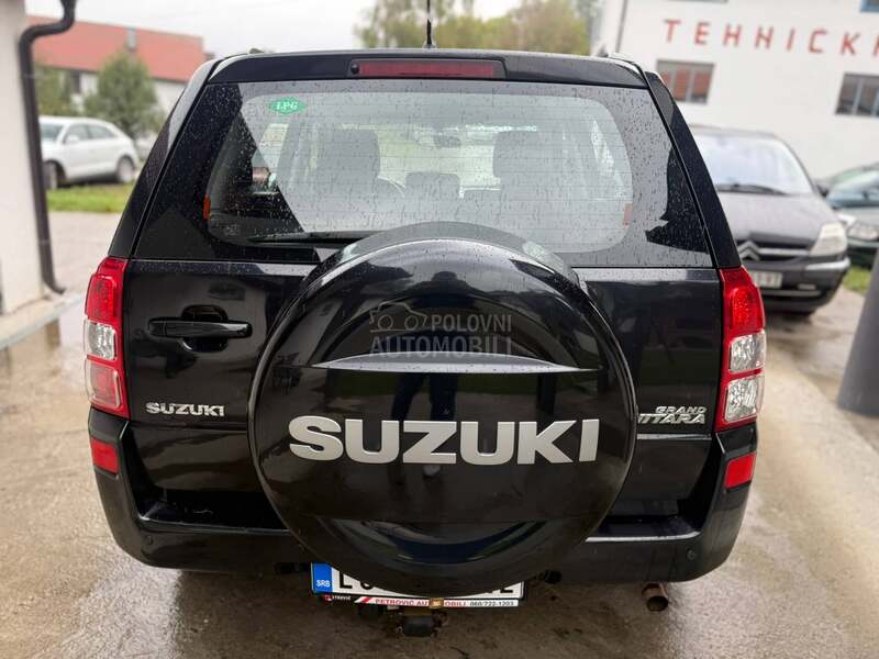 Suzuki Grand Vitara f u l l 4x4