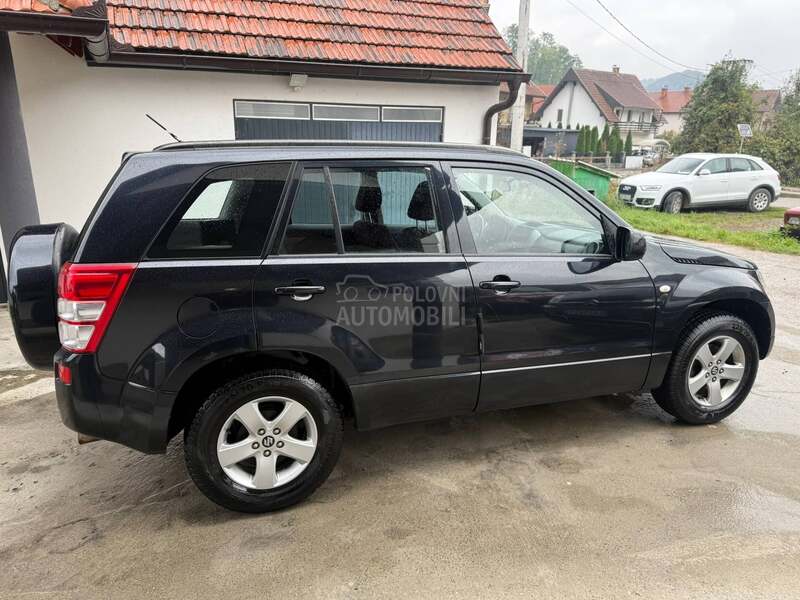 Suzuki Grand Vitara f u l l 4x4