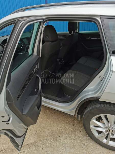 Škoda Karoq 1.5 TSi STYLE Plus