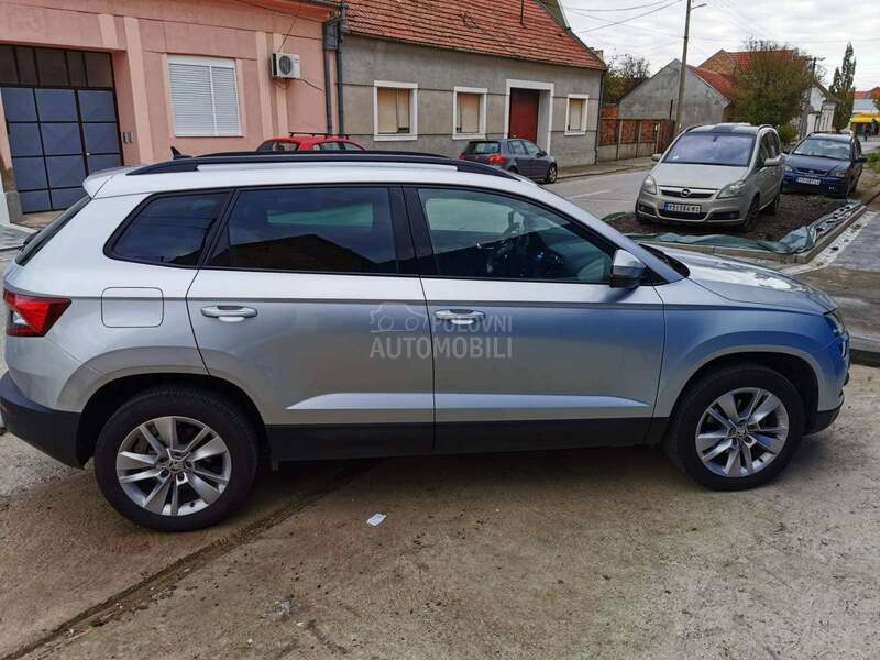 Škoda Karoq 1.5 TSi STYLE Plus