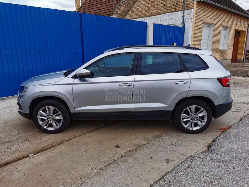 Škoda Karoq 1.5 TSi STYLE Plus