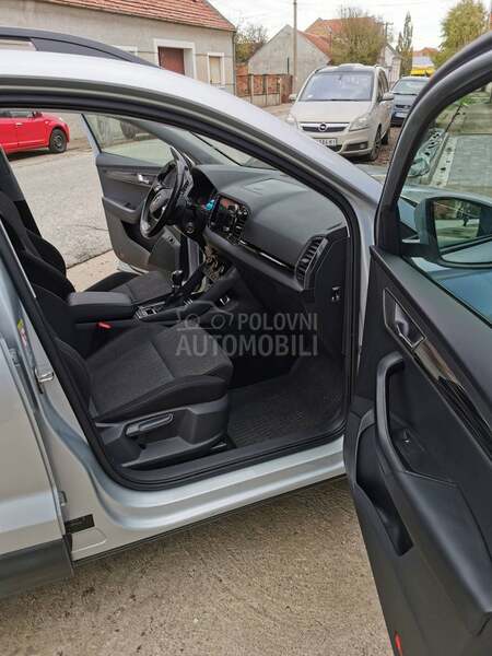 Škoda Karoq 1.5 TSi STYLE Plus