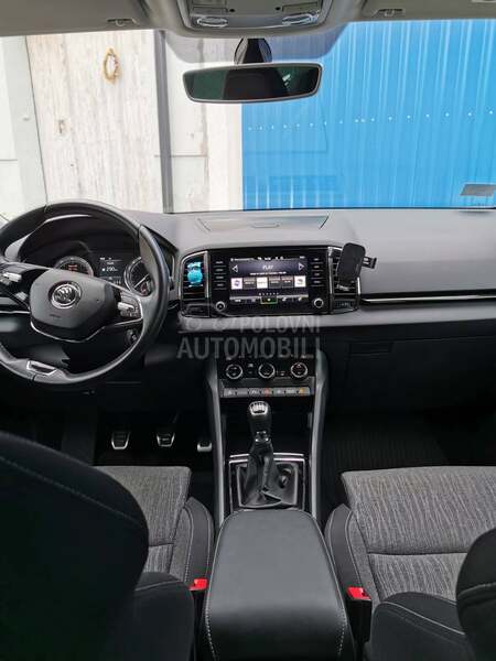 Škoda Karoq 1.5 TSi STYLE Plus