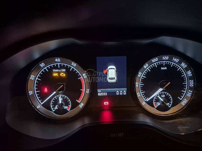 Škoda Karoq 1.5 TSi STYLE Plus