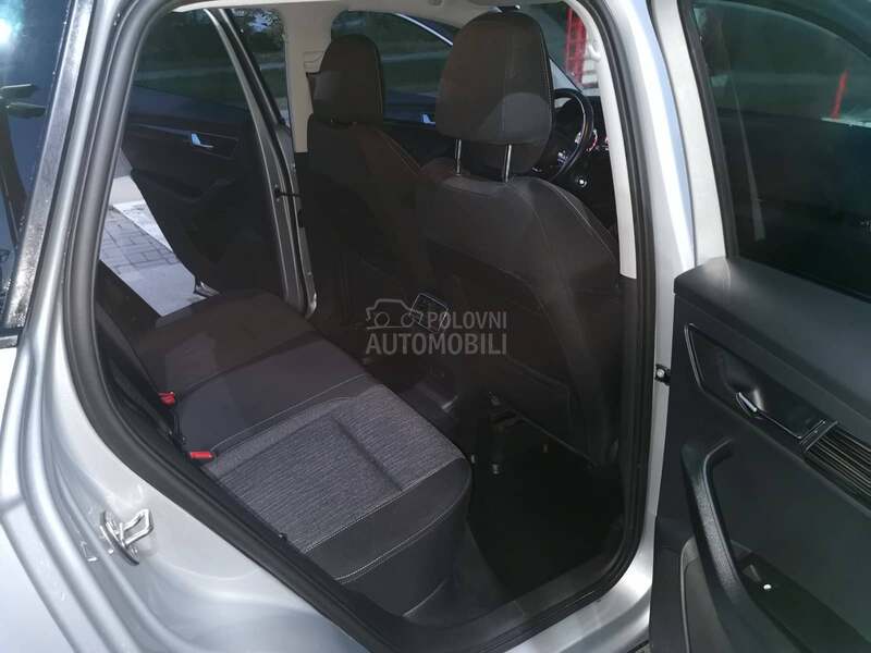 Škoda Karoq 1.5 TSi STYLE Plus