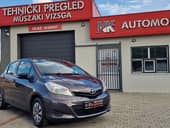 Toyota Yaris 1.0 VVTi