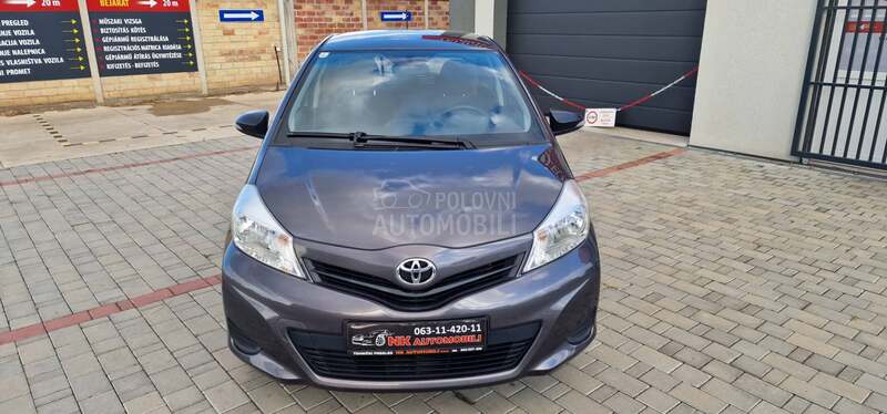 Toyota Yaris 1.0 VVTi