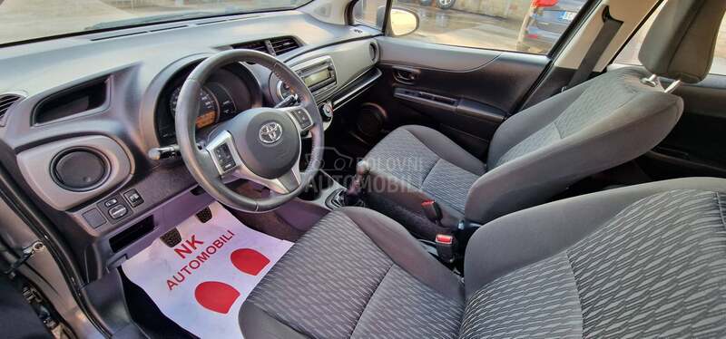Toyota Yaris 1.0 VVTi
