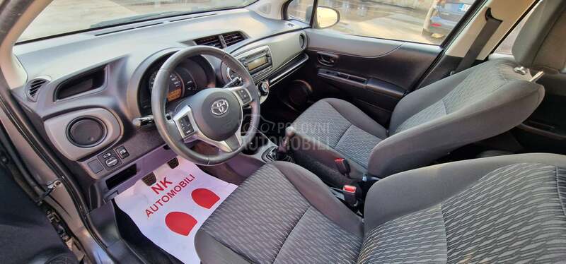 Toyota Yaris 1.0 VVTi