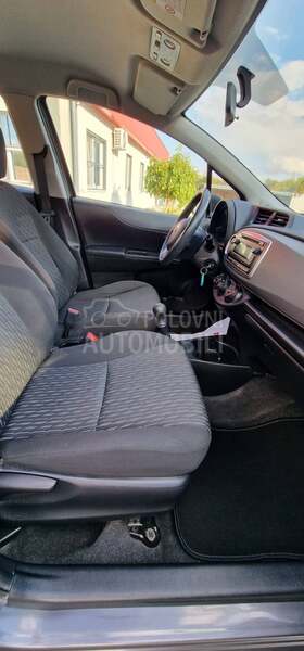 Toyota Yaris 1.0 VVTi