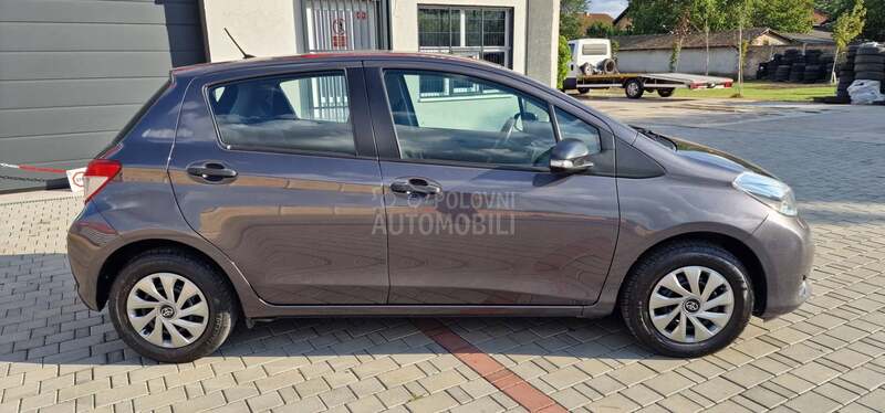 Toyota Yaris 1.0 VVTi