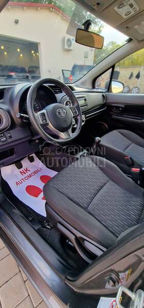 Toyota Yaris 1.0 VVTi