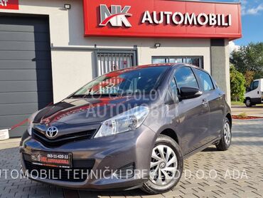 Toyota Yaris 1.0 VVTi