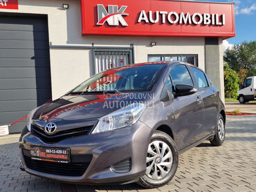 Toyota Yaris 1.0 VVTi